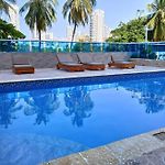 Beach Retreat In El Laguito