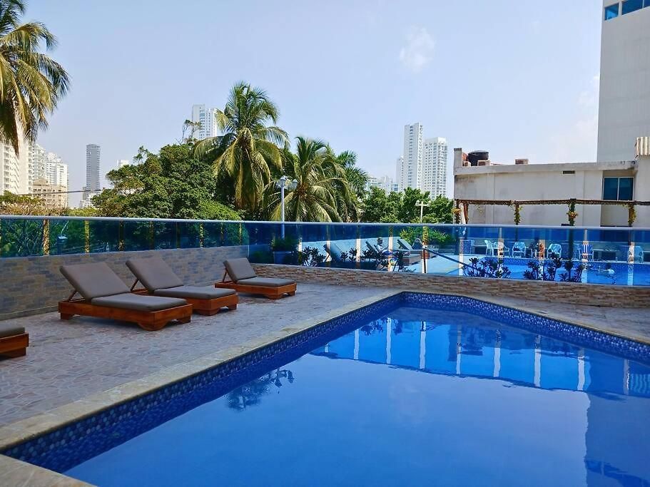Retreat In El Laguito Apartamento