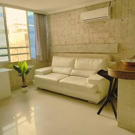 Retreat In El Laguito Cartagena