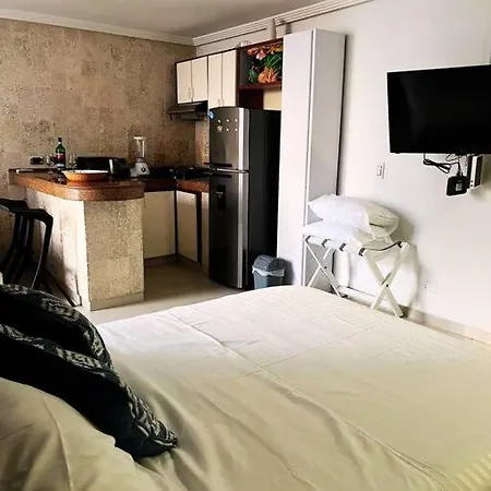 Retreat In El Laguito * Cartagena