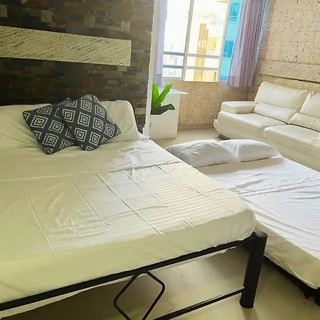 Retreat In El Laguito Apartamento Cartagena