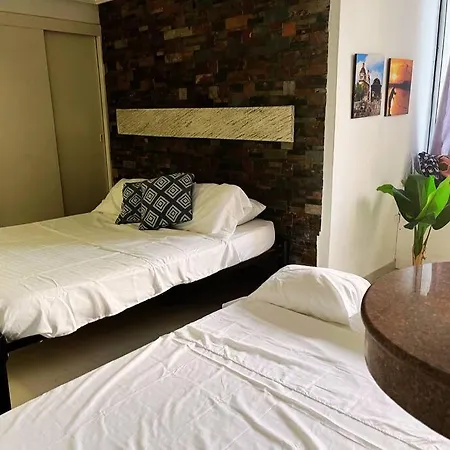 Retreat In El Laguito Cartagena