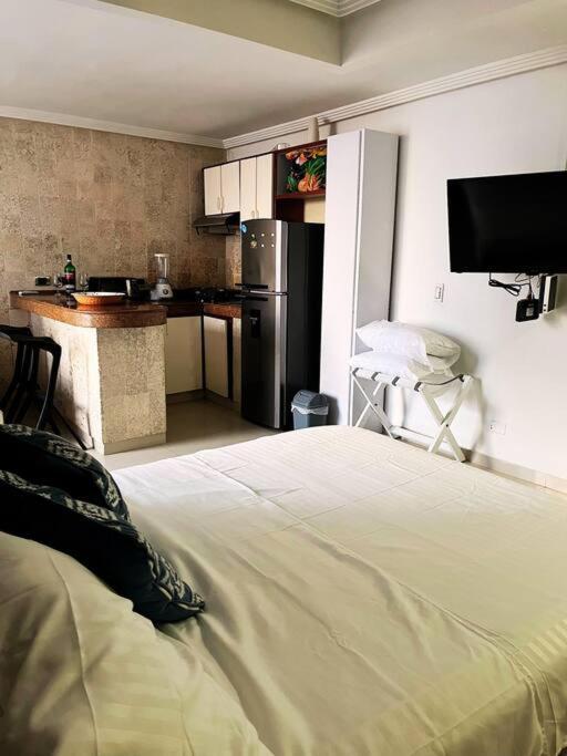 Retreat In El Laguito * Cartagena