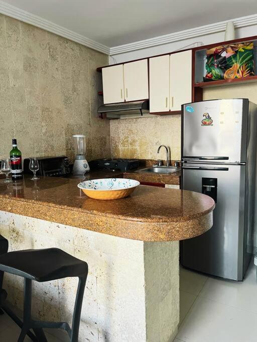 Retreat In El Laguito Cartagena