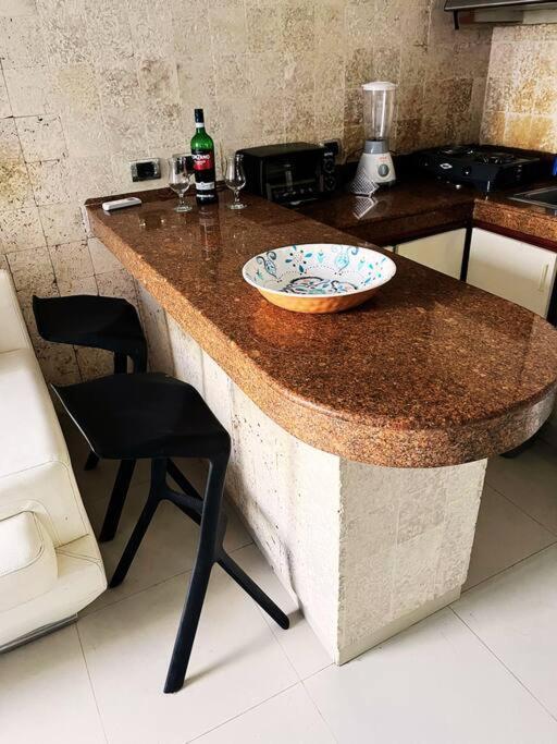 Apartamento Retreat In El Laguito Cartagena