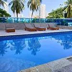 Beach Retreat In El Laguito